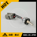 KOMATSU HD785-7 SENSOR 6261-81-2700