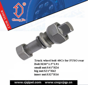 FUSO Heavy Truck wheel Bolts and Nuts