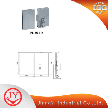 SS304 Sliding Glass Door Lock Replacement