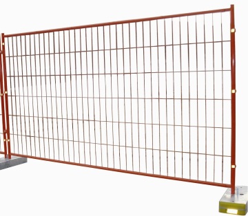 Secure Temporary Fencing for Canadian Sites