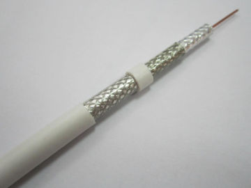 RG6 coaxial cable for cctv camera cable