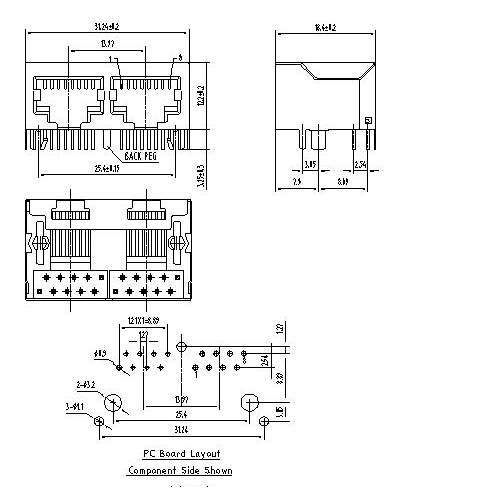 ATRJ5623-10P8C-X-D-B-A