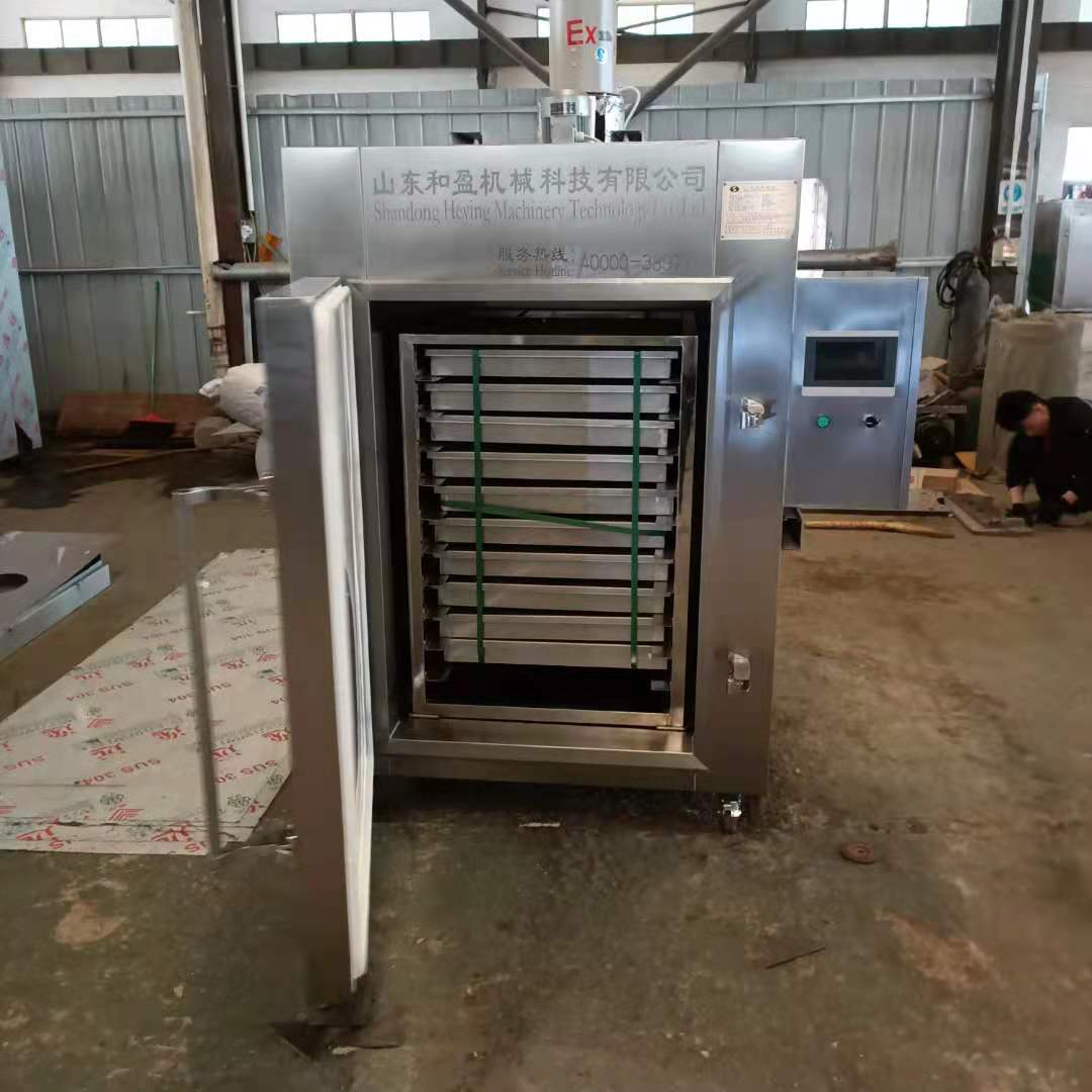 100kg black garlic machine