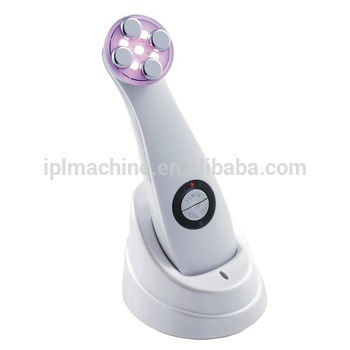 2015 led light therapy skin tightening machine