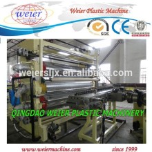 PVC Sheet Production Line/PVC Sheet Making Machine