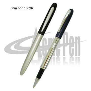 Slim Roller pen Metal brass pen barrel