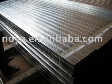 Track & Stud Channel