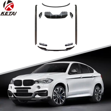 BMW X6 F16 M-Performance Style Aero Kit