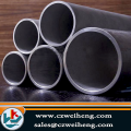 DIN2458 ST45 4INCH SCH80 Seamless Steel Pipe