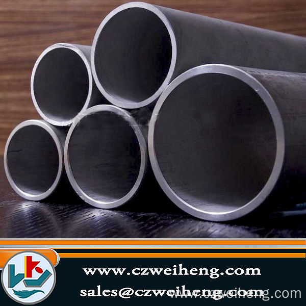 Seamless Steel Pipe 16'' Sch40 API Standard