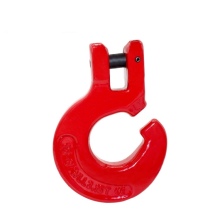 Alloy Steel G80 Clevis Forest Hook Container Hook For Lifting
