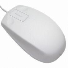 Waterproof Laser Mouse with Scrolling Touchpad