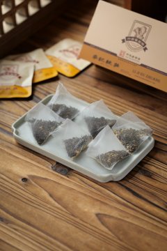 Aromatic Flavored Pu'er Tea Bags for Health and Flavor
