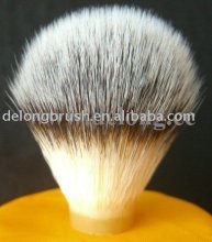shaving brush head