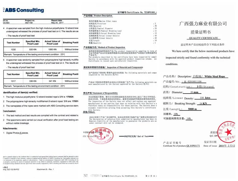 1.8USD Per Kg 8 Strand Polypropylene Mooring Rope