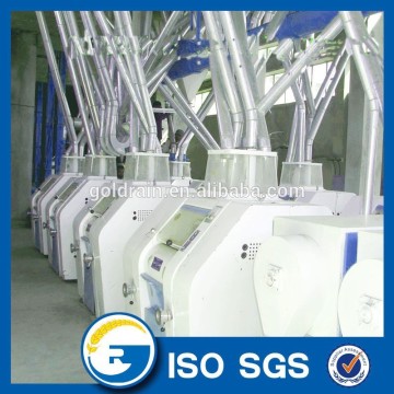 wheat flour mill process /wheat flour mill plant/ wheat flour milling machines