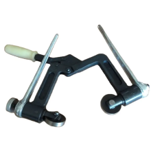 Rail Hole Double Side Chamfering Tools for rail maintenance