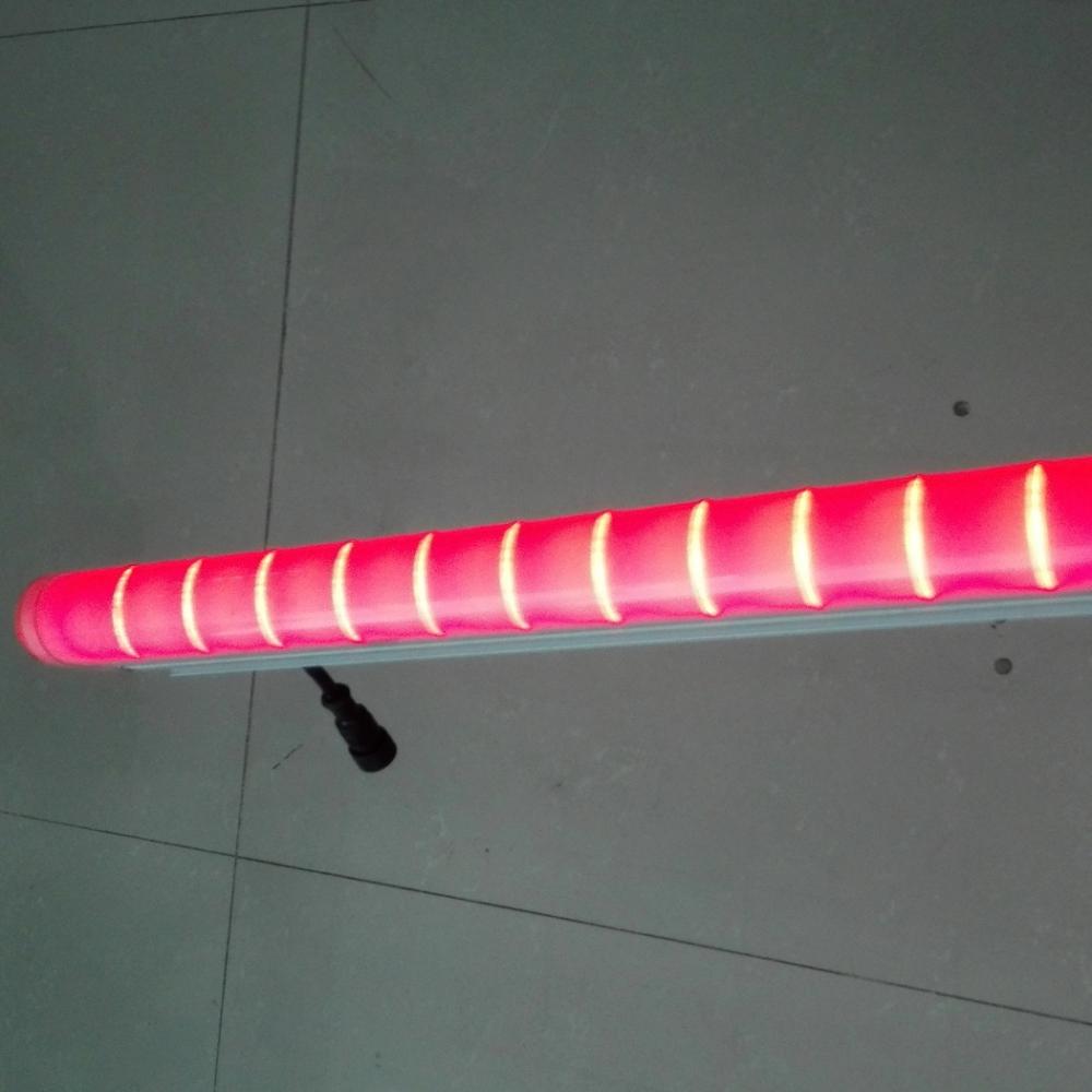 Disdo Party RGB DMX LED Imọlẹ tube