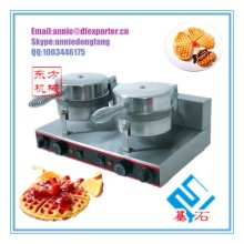 double row American pie machine ,apple pie machine