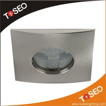 aluminiumn ip65 halogen downlight