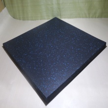 EPDM flecks Rubber Mat gym flooring