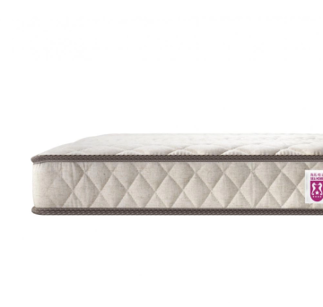 hot selling pocket spring bamboo extra firm mattress