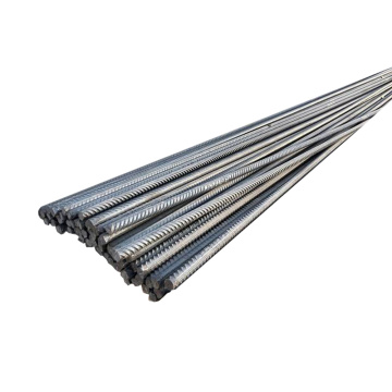 HRB400 HRB500 Iron Rod Rebars Steel B500 B500b A500 Reinforcing Bars