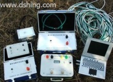 ATEM-4 Transient Electromagnetic water detector