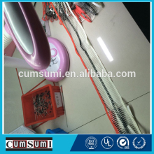 HER208G high efficiency rectifier and in4004 diode