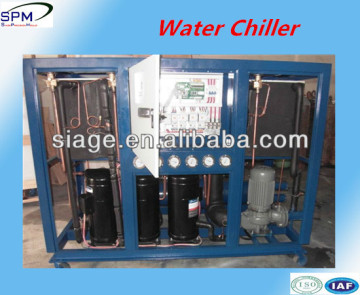 Hot selling plastic injection water chiller manufacturer