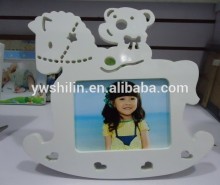 Modern high-end MDF Cartoon photo frames Children photo frames