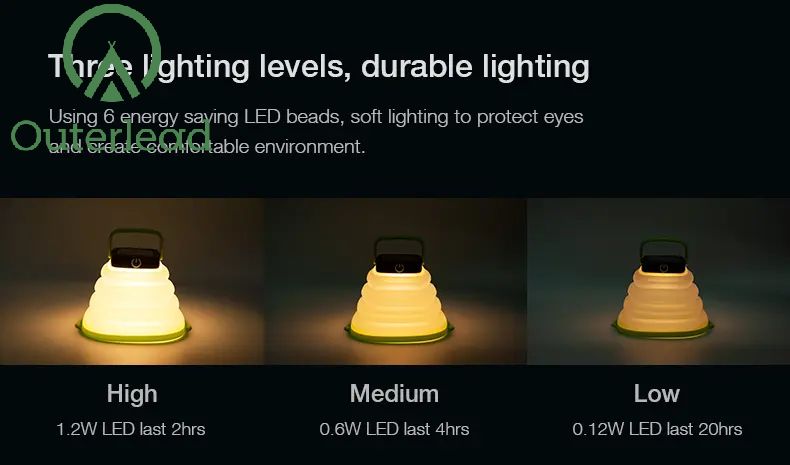 usb rechargeable camping lantern (10)
