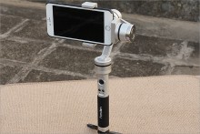 Newest and Best Selling Handheld Action Camera Smartphone Gimbal for Go pro and smartphone