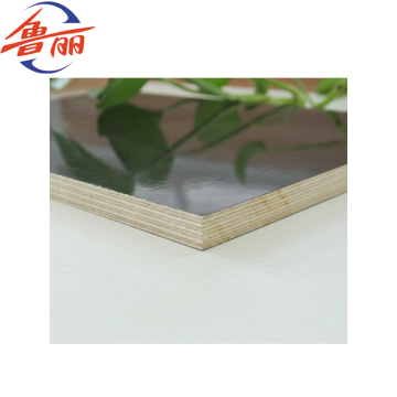 12mm brown outdoor film faced plywood