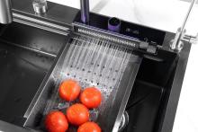 Advanced Features Waterfall Digital Display Sink