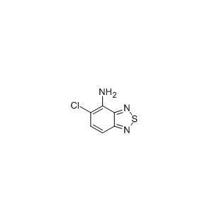 Tizanidine Hydrochloride Intermediate Número CAS 115398-34-0