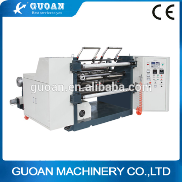 FQ-1300W Automatic horizontal type film paper rewinder