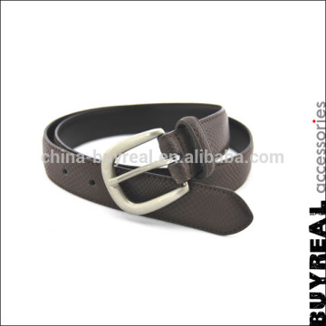 handmade high quality leather belt military belt