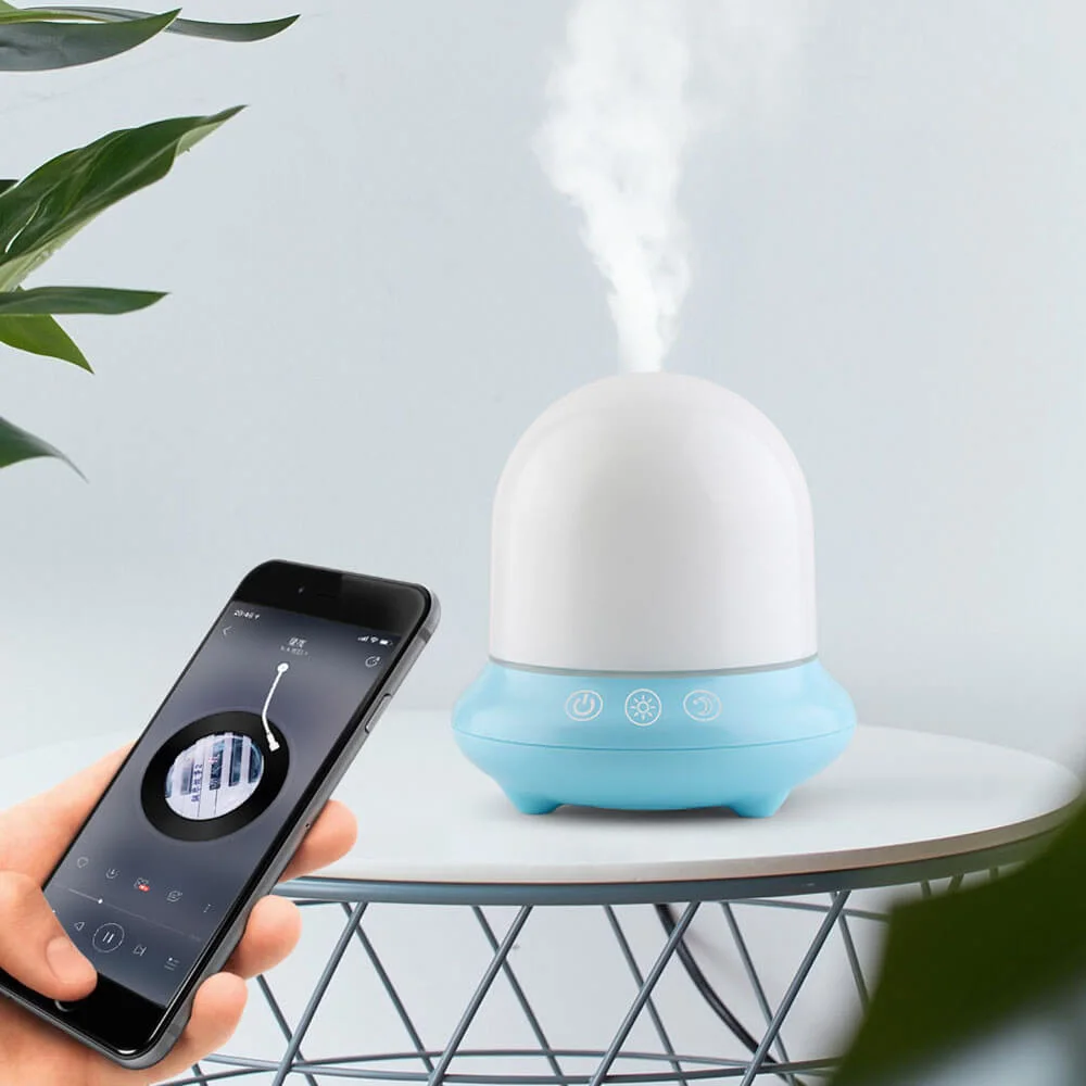 Best Oil Diffuser Ultrasonic Diffuser Aromatherapy Diffuser Air Freshener Diffuser