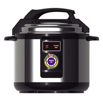 Electrical Pressure Cooker