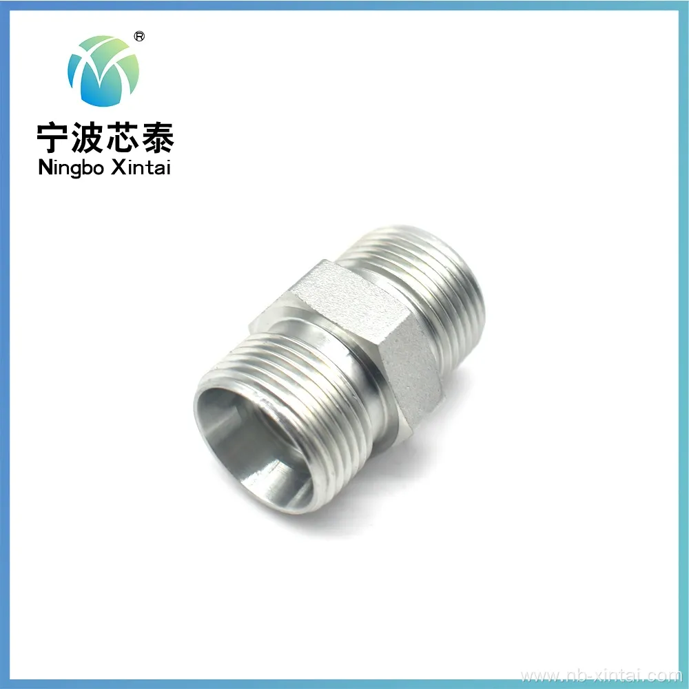 Hydraulic Jic Fittings Hose Adapter