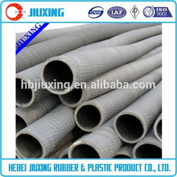 Wire inserted rubber flexible ducting hose/corrugated water rubber hose