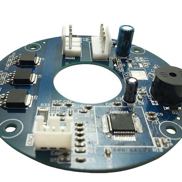 Multilayer R F Pcb And Pcba Jpg