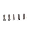 เมตริก Slotted Hex Head Screws