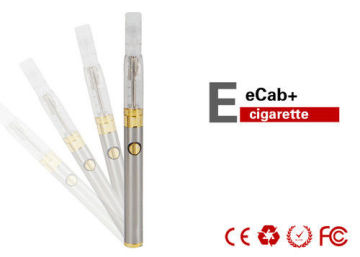Green Health 1.3ml Ecab Electronic Cigarette 138mm * 11mm E Cig