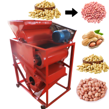 Competitive Price Groundnuts Shelling Machine - Zhengzhou Grain Process Peanut Equipment