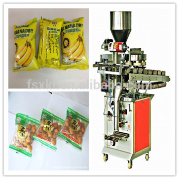 Grain automatic vertical packing machine for sachet