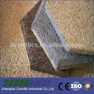 soundproof fireproof fiber cement board