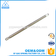 Factory supplier custom furniture struts stainless steel tension gas struts