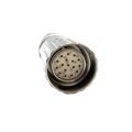 M23 19pin Signactor dla silnika serwomechanizmu